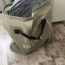 Air Mattress With Travel Bag 
