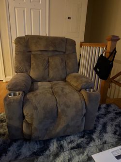 Power Recliner Chair