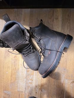 Redwing DYNAFORCE size 9