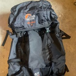 Lowe Alpine Systems Backpacking Backpack 