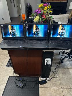 Gaming Laptop i7 24GB RAM 512GB SSD!
