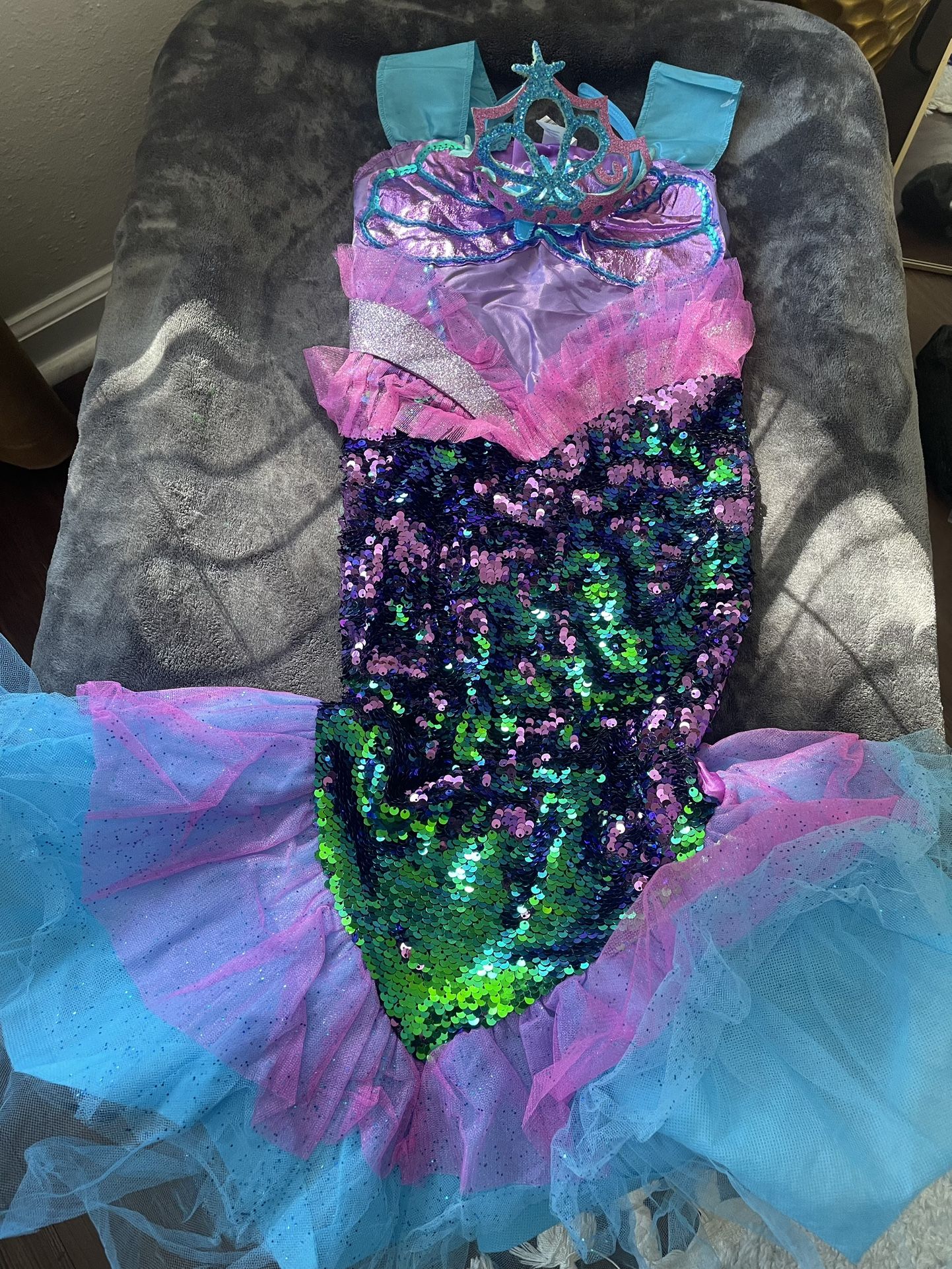 Mermaid Costume