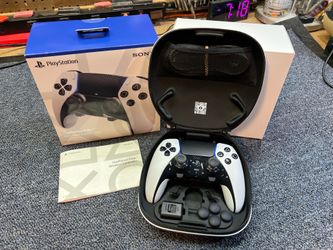 DualSense Edge PlayStation Controller! Like New! Original Boxes!