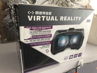 MERGE VR 360 - only used 2 times