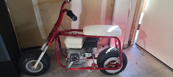 1968 Mini Bike