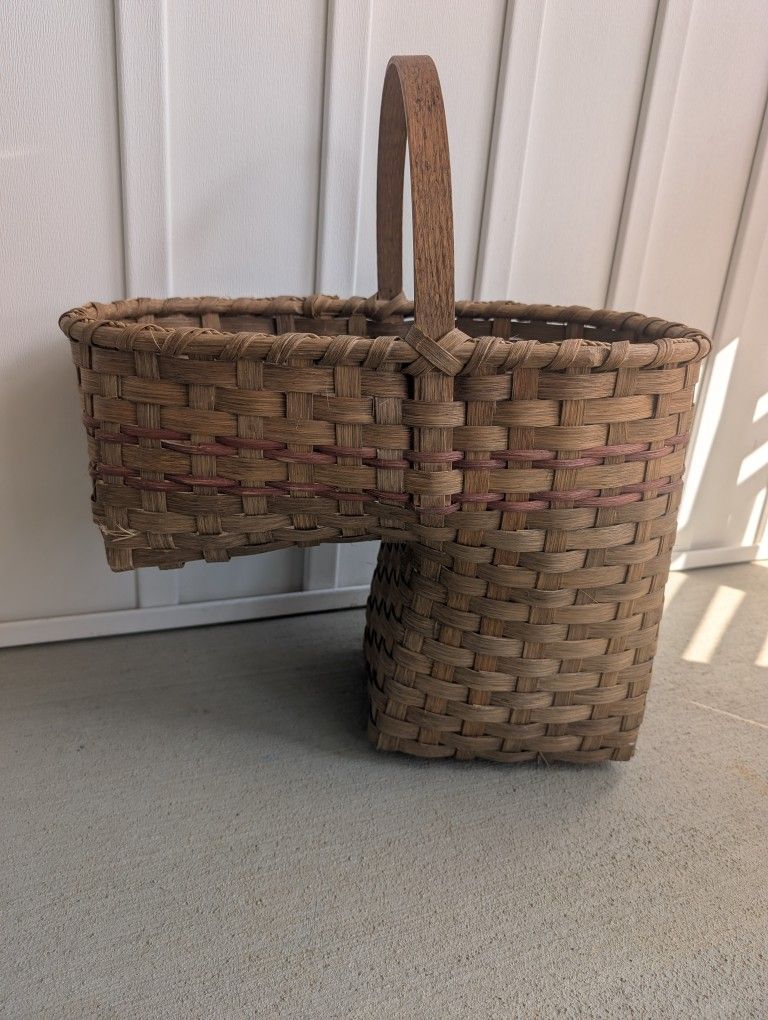 Stair Step Basket