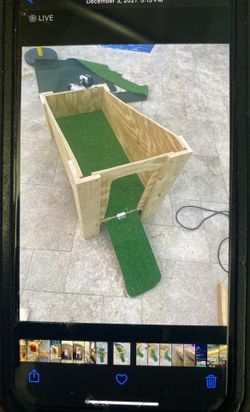 DOG HOUSES BUILT NEW