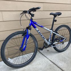 Aluminum Bike Trek Sz 26