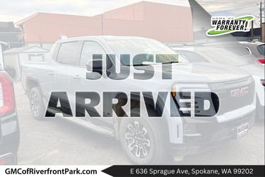 2026 GMC Sierra EV