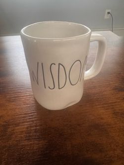 RAE DUNN coffee mug