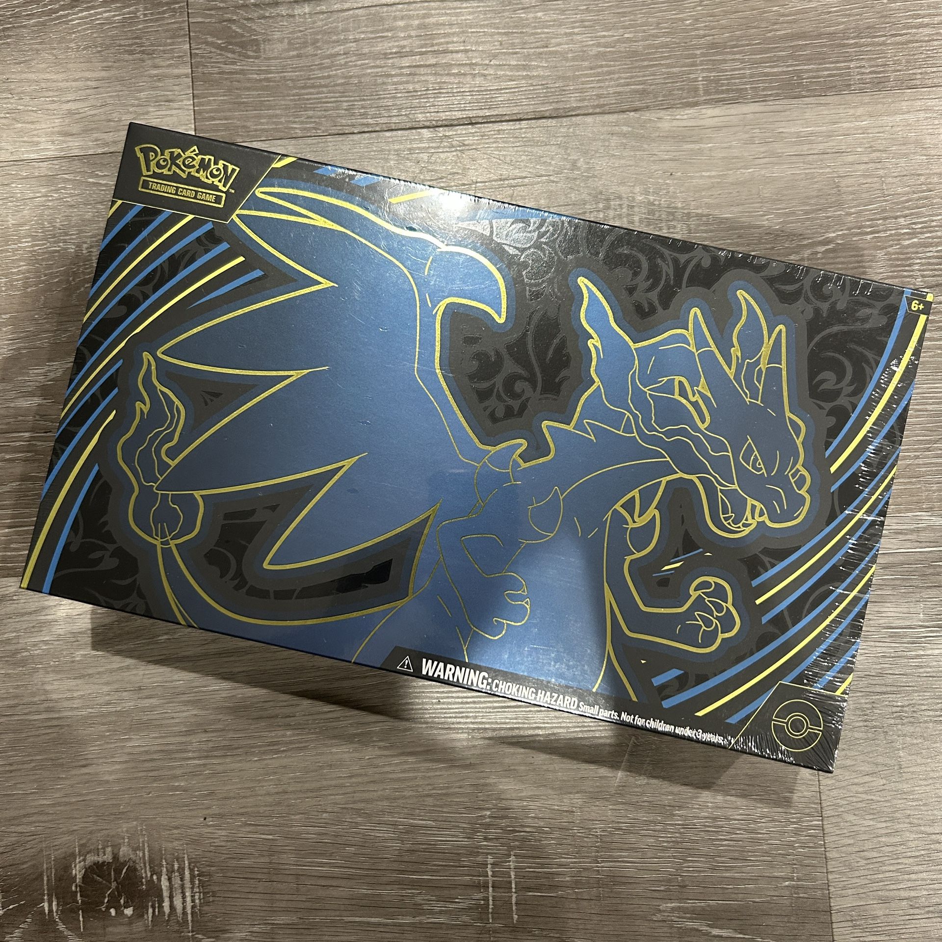 Pokemon Mega Charizard X ex Ultra Premium Collection