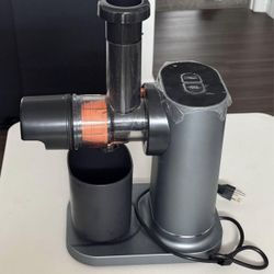 Ninja NeverClog Cold Press Juicer Powerful Slow Juicer with Total Pulp Control Countertop