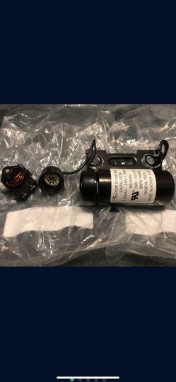 Compressor Starter Kit