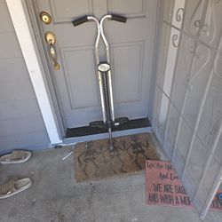 Pogo Stick 