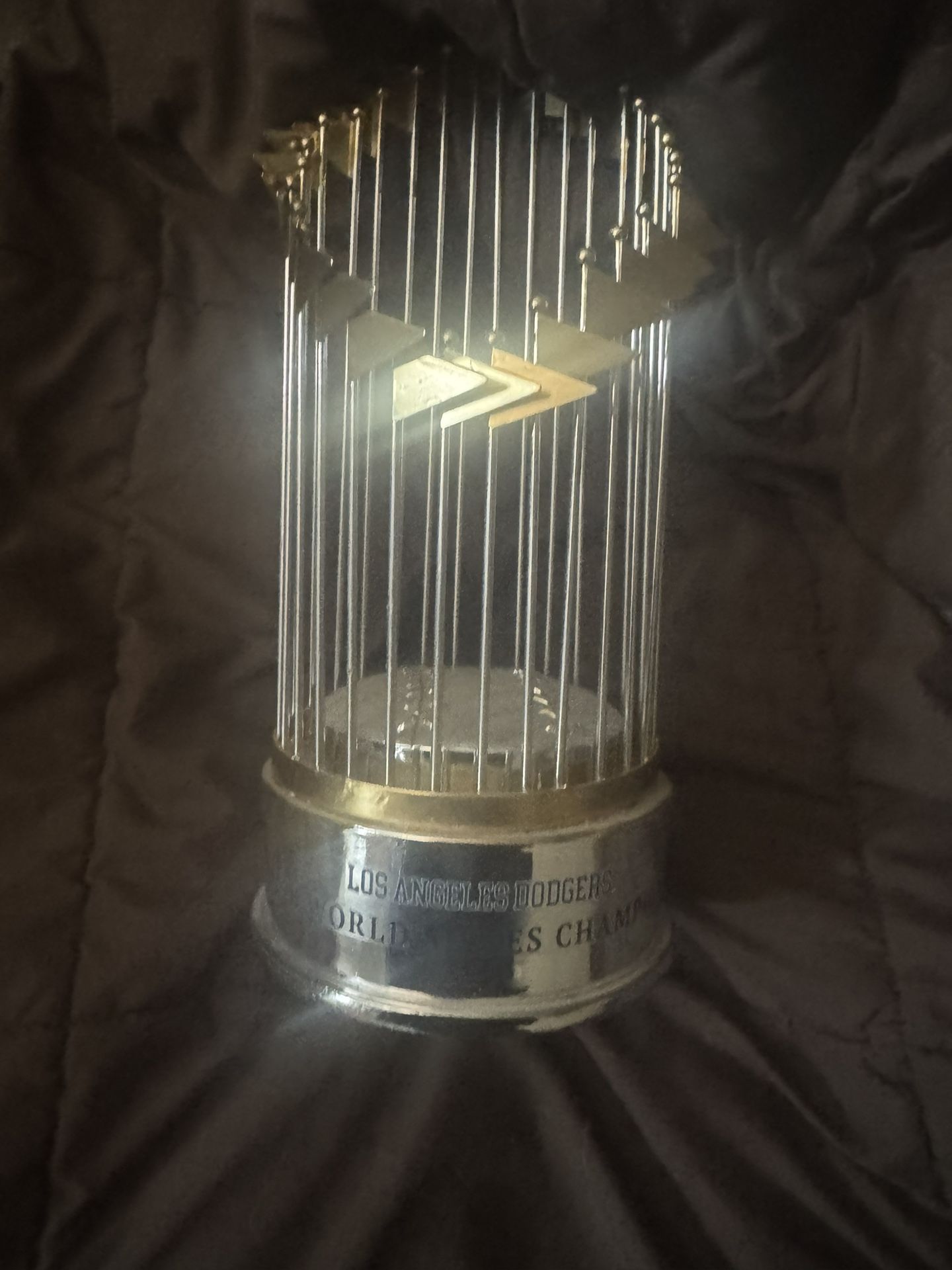 Los Angeles Dodgers Replica Trophy
