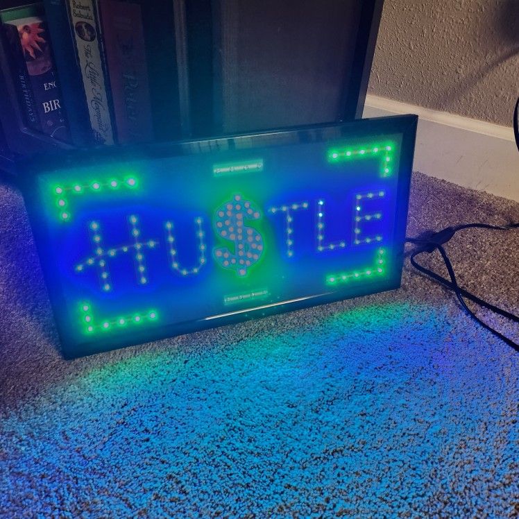 Neon Sign 