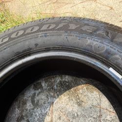 🛞 Goodyear Tire – P265/60R17 108V Set Of 4