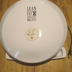 George Forman Jumbo Grilling Machine 