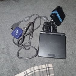Nintendo Gameboy Advanced Sp AGS-101 