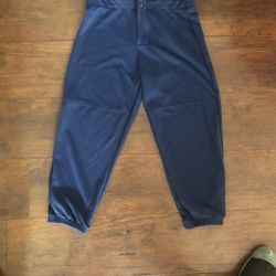 Softball Pants YXL