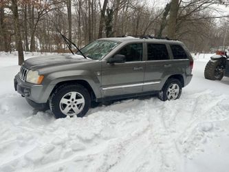 2007 Jeep Cherokee
