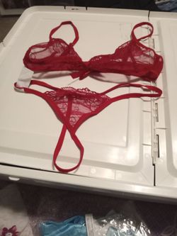 Woman's lingerie