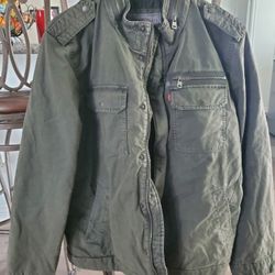 Men's Levis Jacket 