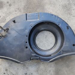 Early Vw Bug 36hp Fan Shroud