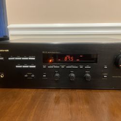 Nakamichi RE-10 320 Watts HTA Integrated Amplifier AM/FM Stereo Receiver