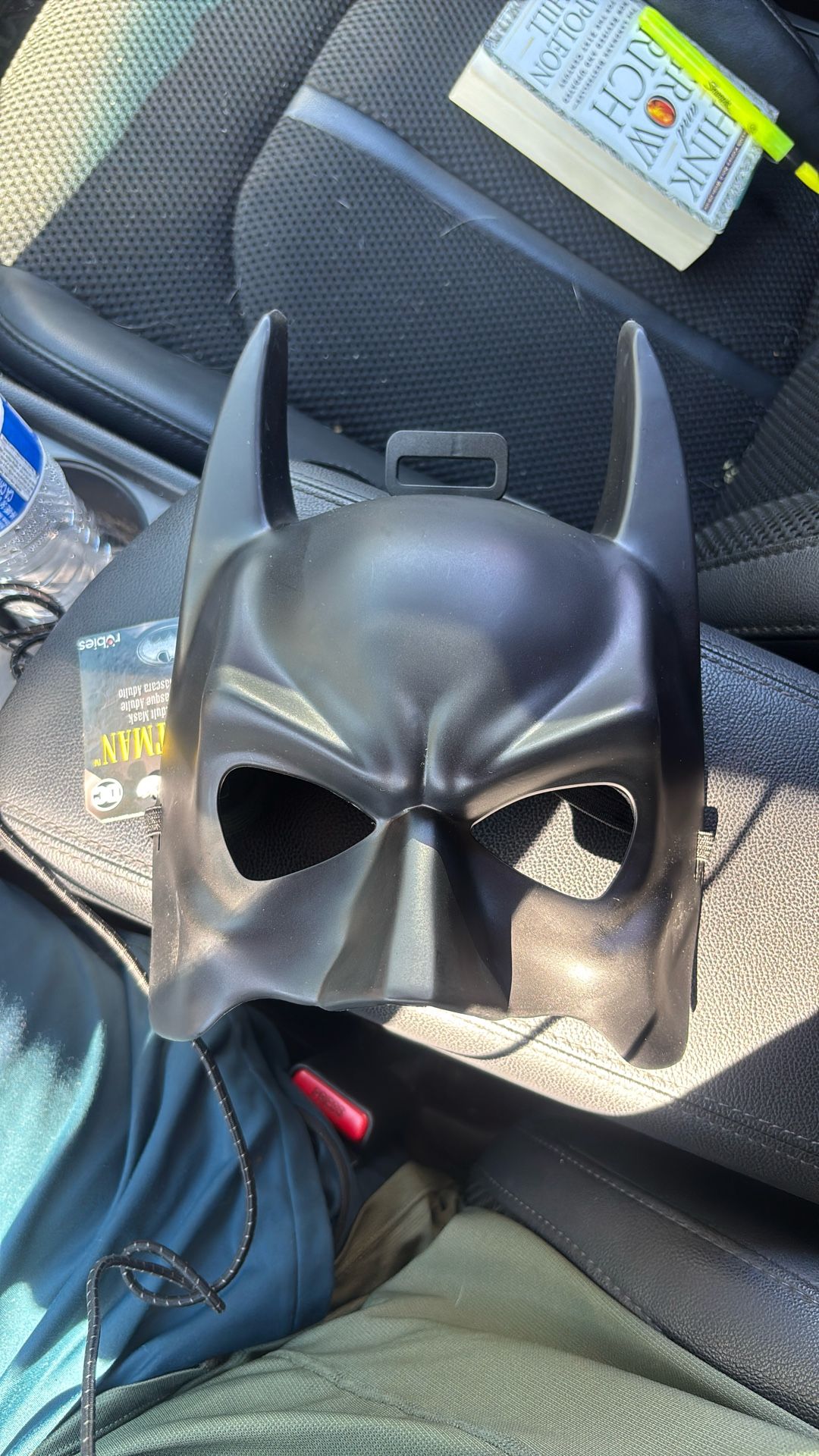 Halloween Batman Mask 