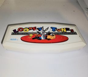 Vintage 90s Looney Tunes Armitron watch case only..... no watch 