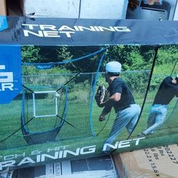 Baseball Train Net