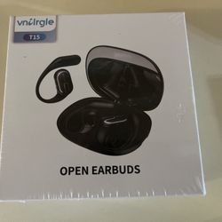 Open Ear Earbuds 