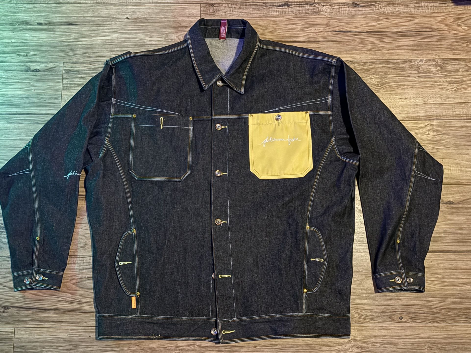 Vintage Platinum FUBU