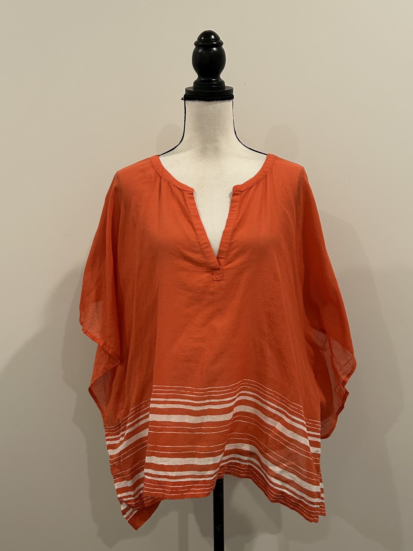 Old Navy Poncho Top