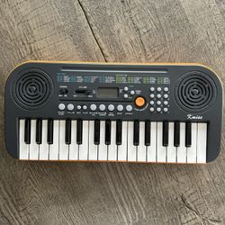 100% Brand New Unused Mini Electric Keyboard For Kids