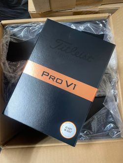 Pro V1 for sale 45 dls/dz