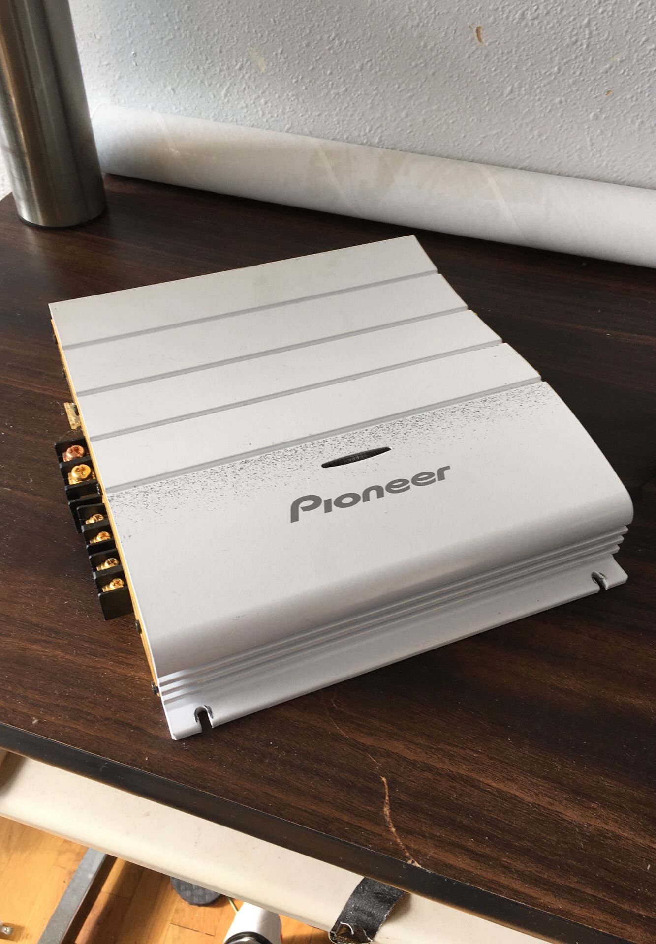 pioneer gm-x552 amplifier
