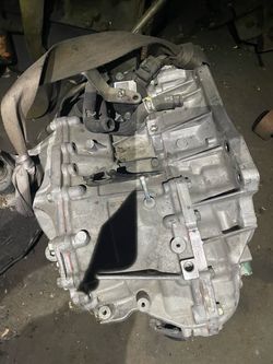 2015 Altima 2.5 auto transmission