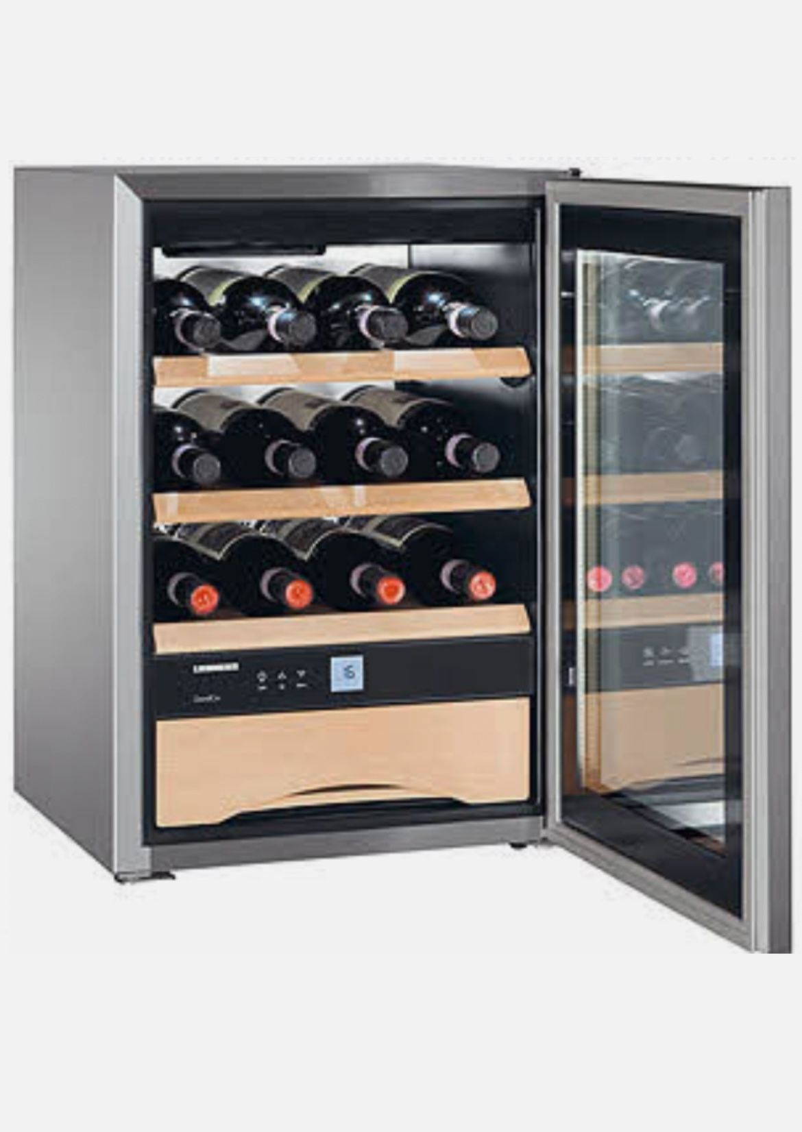 LEIBHERRR WINE RACK