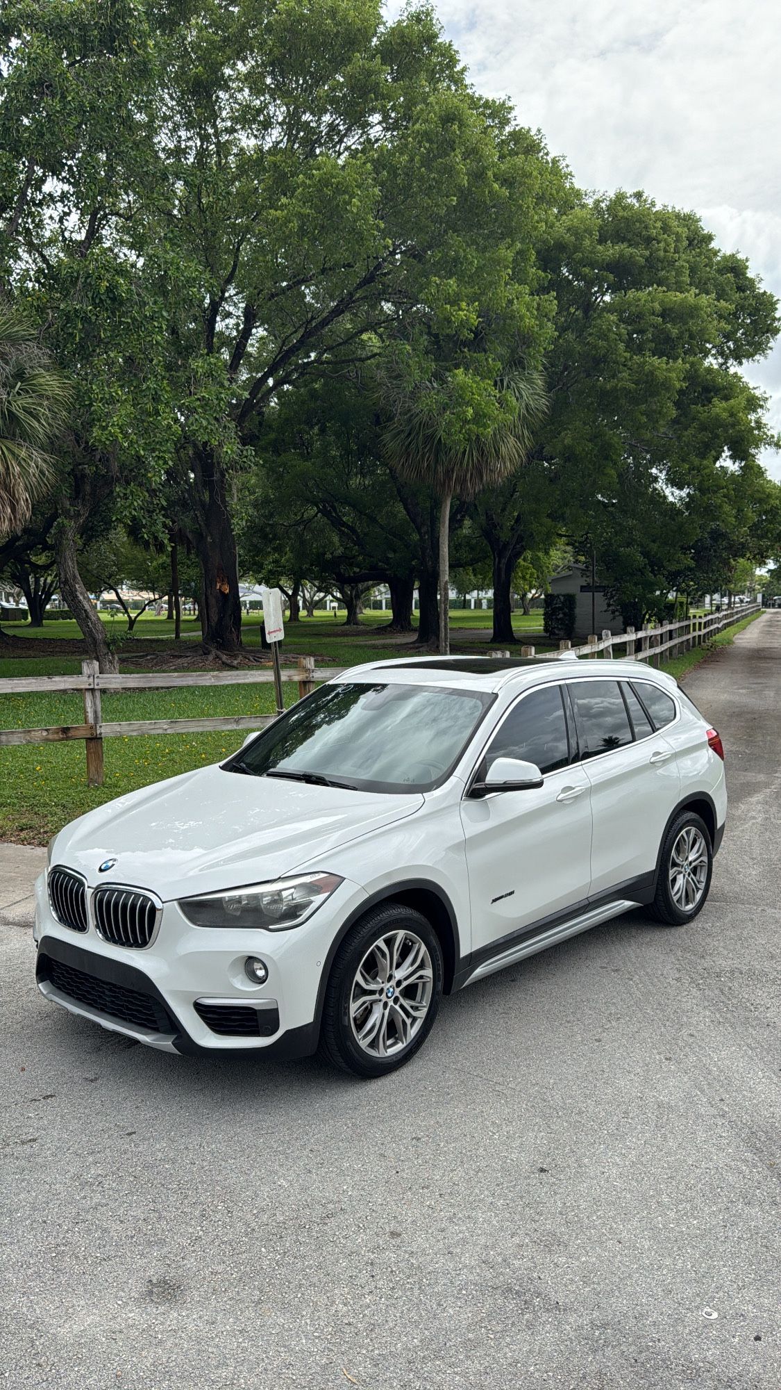 2016 BMW X1