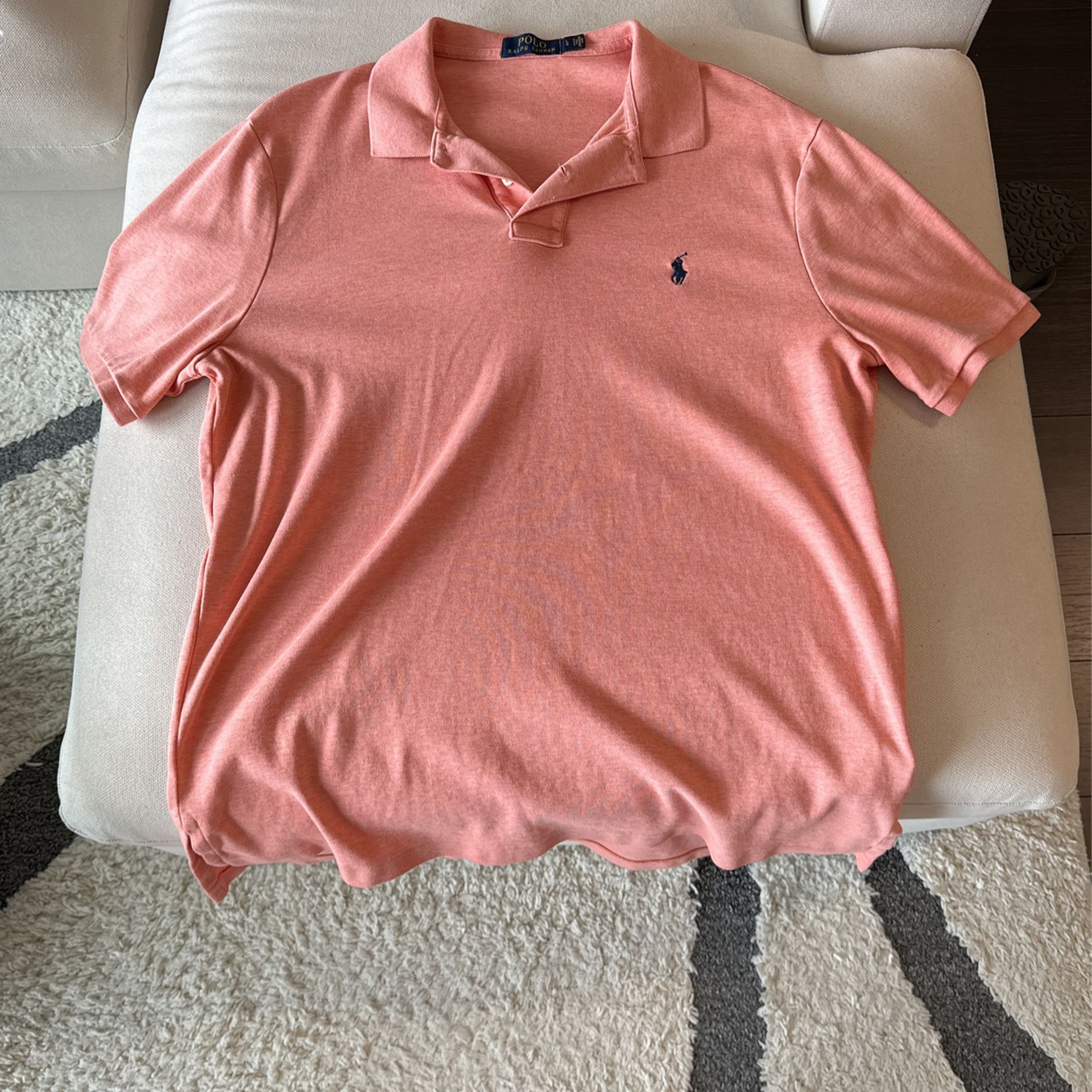 voering Beheren Kader Ralph Lauren Polo Shirt; Men's Large for Sale in West Mclean, VA - OfferUp
