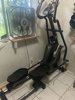Sunny Health and Fitness Elliptical