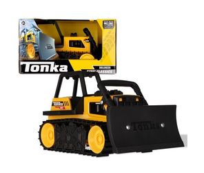 Tonka Steel Bulldozer Brand New 