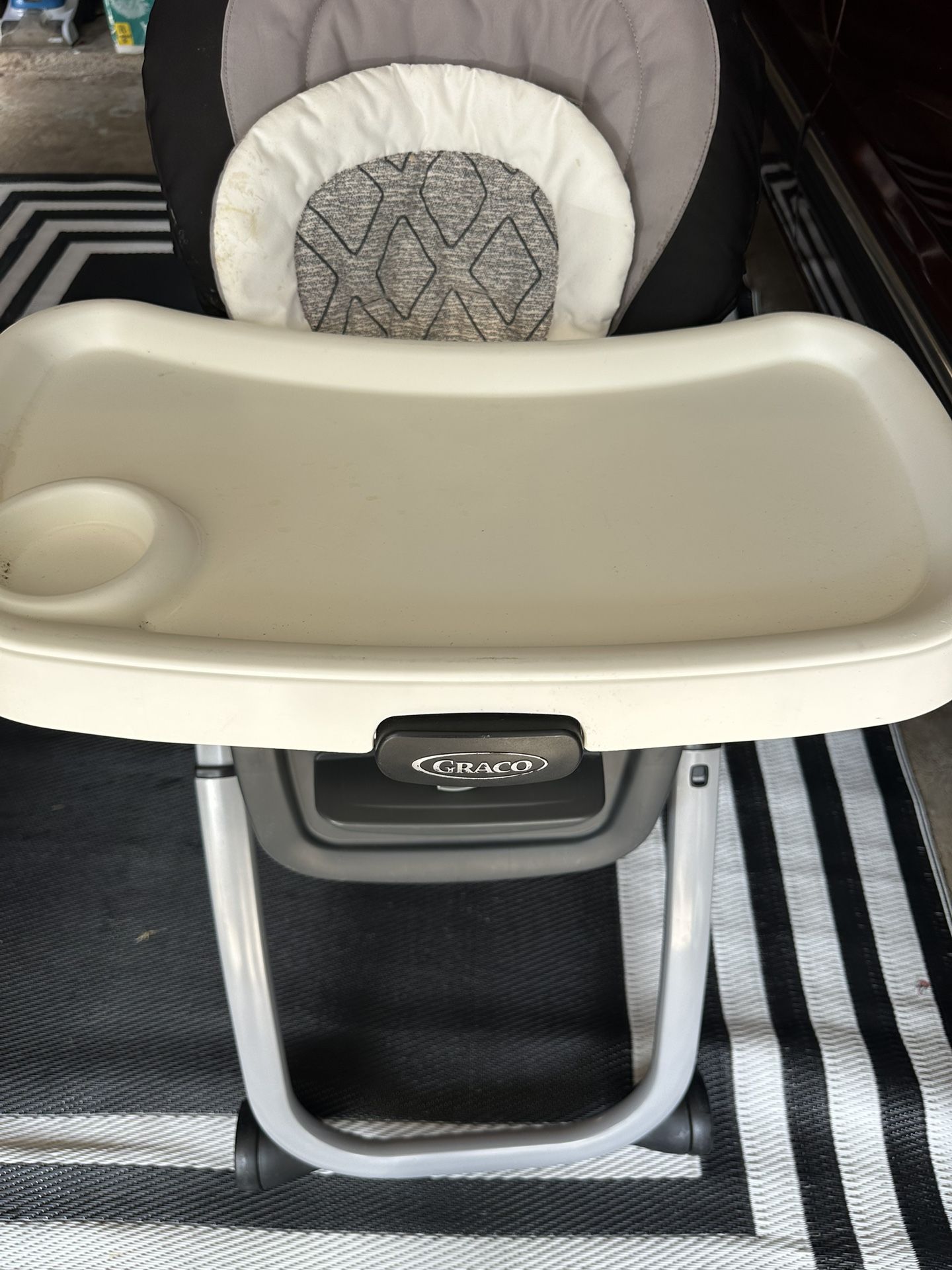 Graco 6 In 1 High Chair
