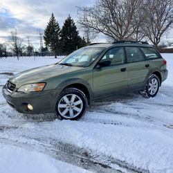 2007 Subaru Outback