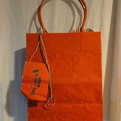 The Brave Brown Bag Le Sac De Charlotte