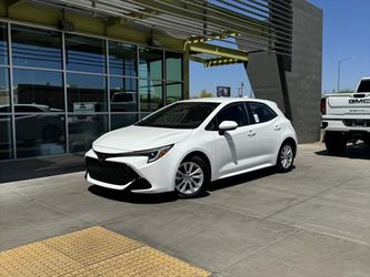 2023 Toyota Corolla Hatchback