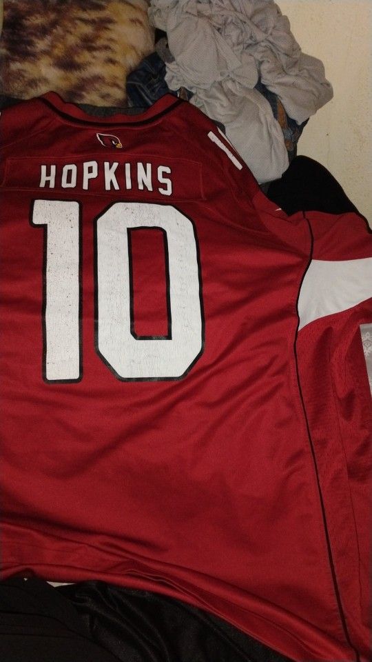 Nike NFL Jersey DeAndre Hopkins