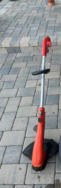 Black And decker Weed Wacker